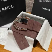 $85.00 USD Chanel AAA Quality Belts For Unisex #1446462