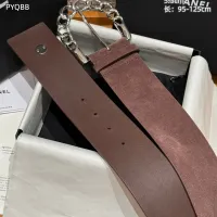 $85.00 USD Chanel AAA Quality Belts For Unisex #1446462