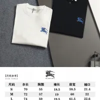 $42.00 USD Burberry T-Shirts Short Sleeved For Unisex #1446466