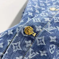 $60.00 USD Louis Vuitton LV Shirts Short Sleeved For Unisex #1446469