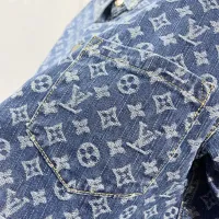 $60.00 USD Louis Vuitton LV Shirts Short Sleeved For Unisex #1446469