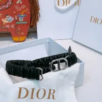 $56.00 USD Christian Dior AAA Quality Belts For Women #1446470