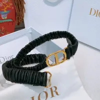 $56.00 USD Christian Dior AAA Quality Belts For Women #1446471