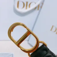 $56.00 USD Christian Dior AAA Quality Belts For Women #1446471