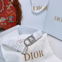 $56.00 USD Christian Dior AAA Quality Belts For Women #1446472