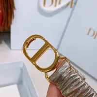 $56.00 USD Christian Dior AAA Quality Belts For Women #1446475