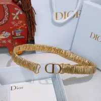 $56.00 USD Christian Dior AAA Quality Belts For Women #1446476