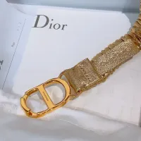 $56.00 USD Christian Dior AAA Quality Belts For Women #1446476