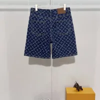 $56.00 USD Louis Vuitton LV Jeans For Unisex #1446479