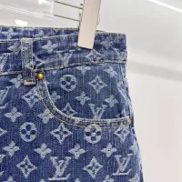$56.00 USD Louis Vuitton LV Jeans For Unisex #1446479