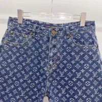 $56.00 USD Louis Vuitton LV Jeans For Unisex #1446479