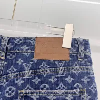 $56.00 USD Louis Vuitton LV Jeans For Unisex #1446479