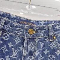 $56.00 USD Louis Vuitton LV Jeans For Unisex #1446479