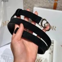 $56.00 USD Christian Dior AAA Quality Belts For Women #1446481