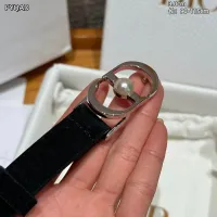 $56.00 USD Christian Dior AAA Quality Belts For Women #1446481