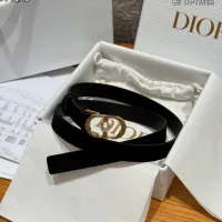 $56.00 USD Christian Dior AAA Quality Belts For Women #1446482