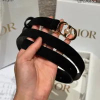 $56.00 USD Christian Dior AAA Quality Belts For Women #1446482