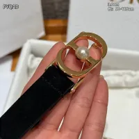 $56.00 USD Christian Dior AAA Quality Belts For Women #1446482