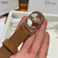 $56.00 USD Christian Dior AAA Quality Belts For Women #1446486