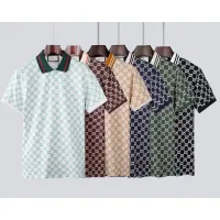 $34.00 USD Gucci T-Shirts Short Sleeved For Men #1446495