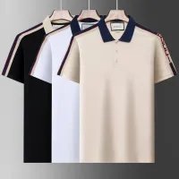 $34.00 USD Gucci T-Shirts Short Sleeved For Men #1446497