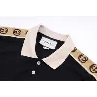$34.00 USD Gucci T-Shirts Short Sleeved For Men #1446502