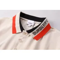 $34.00 USD Burberry T-Shirts Short Sleeved For Men #1446504