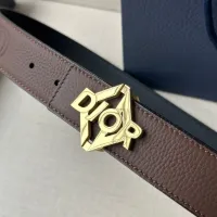 $52.00 USD Christian Dior AAA Quality Belts For Men #1446507
