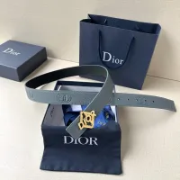 $52.00 USD Christian Dior AAA Quality Belts For Men #1446508