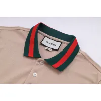 $38.00 USD Gucci T-Shirts Short Sleeved For Men #1446510