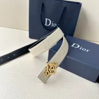 $52.00 USD Christian Dior AAA Quality Belts For Men #1446513