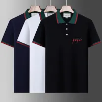 $39.00 USD Gucci T-Shirts Short Sleeved For Men #1446515
