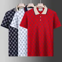 $39.00 USD Gucci T-Shirts Short Sleeved For Men #1446521