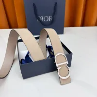 $56.00 USD Christian Dior AAA Quality Belts For Men #1446522