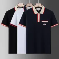 $39.00 USD Gucci T-Shirts Short Sleeved For Men #1446523