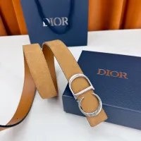 $56.00 USD Christian Dior AAA Quality Belts For Men #1446530