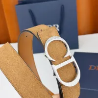 $56.00 USD Christian Dior AAA Quality Belts For Men #1446530