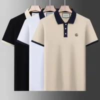 $39.00 USD Gucci T-Shirts Short Sleeved For Men #1446532