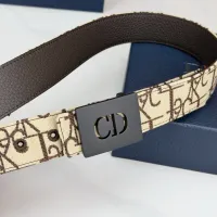 $56.00 USD Christian Dior AAA Quality Belts For Men #1446535