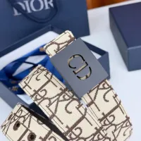 $56.00 USD Christian Dior AAA Quality Belts For Men #1446535