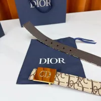 $56.00 USD Christian Dior AAA Quality Belts For Men #1446539