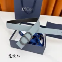 $56.00 USD Christian Dior AAA Quality Belts For Men #1446540