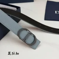 $56.00 USD Christian Dior AAA Quality Belts For Men #1446540
