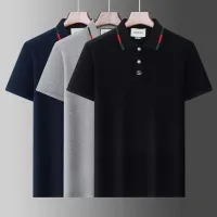 $39.00 USD Gucci T-Shirts Short Sleeved For Men #1446542