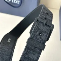$60.00 USD Christian Dior AAA Quality Belts For Men #1446545
