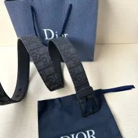 $60.00 USD Christian Dior AAA Quality Belts For Men #1446545