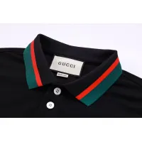 $39.00 USD Gucci T-Shirts Short Sleeved For Men #1446546