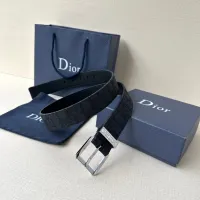 $60.00 USD Christian Dior AAA Quality Belts For Men #1446547