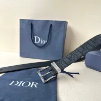 $60.00 USD Christian Dior AAA Quality Belts For Men #1446547