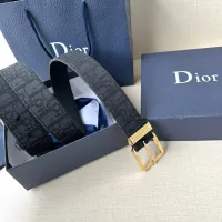 $60.00 USD Christian Dior AAA Quality Belts For Men #1446548